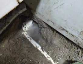 乾县卫生间测漏水多少钱